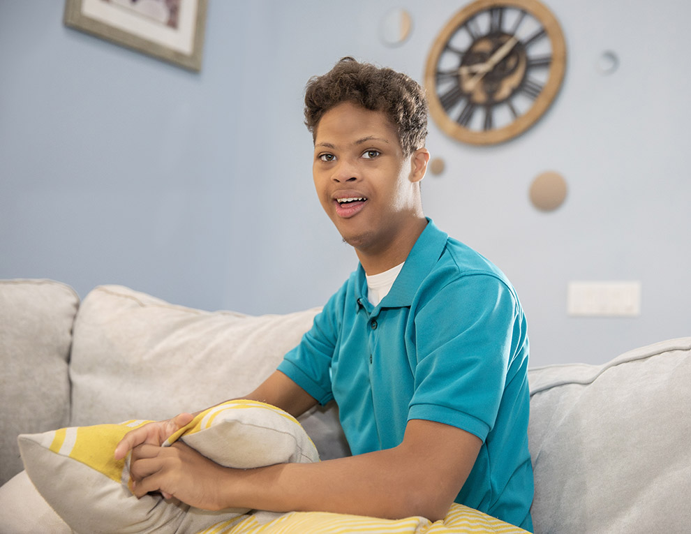 New Device Helps Down Syndrome Patient Sleep