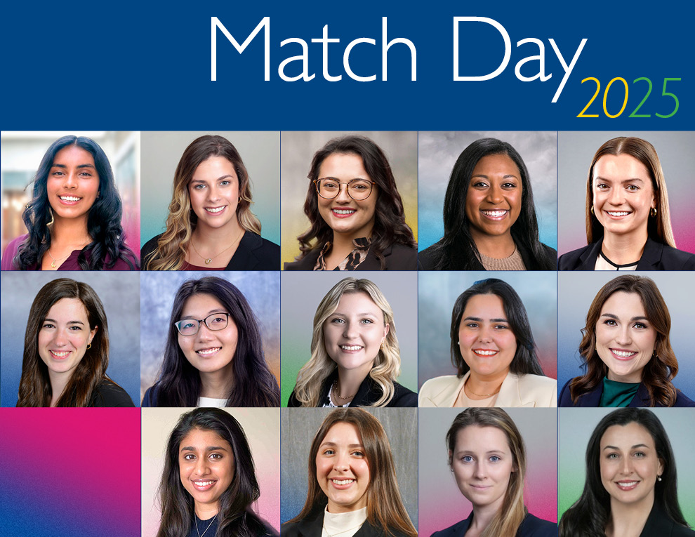 Match Day 2025 Hero Image