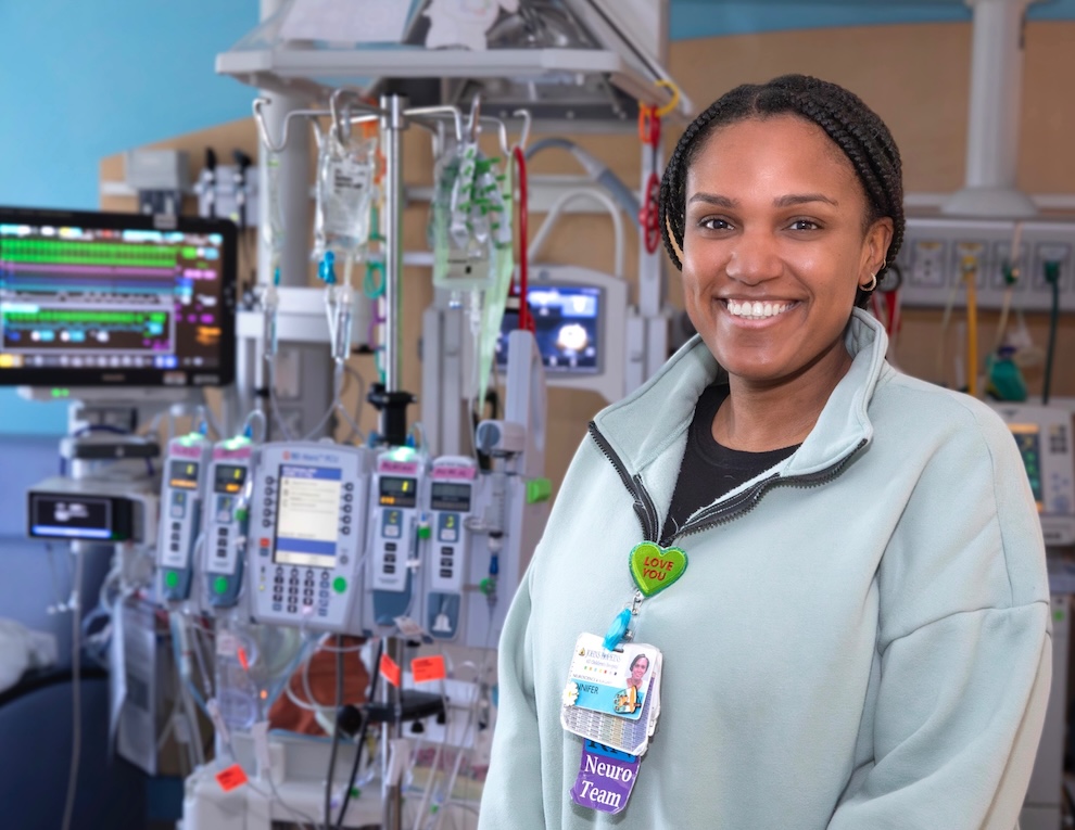 Jenny Terry, RN
