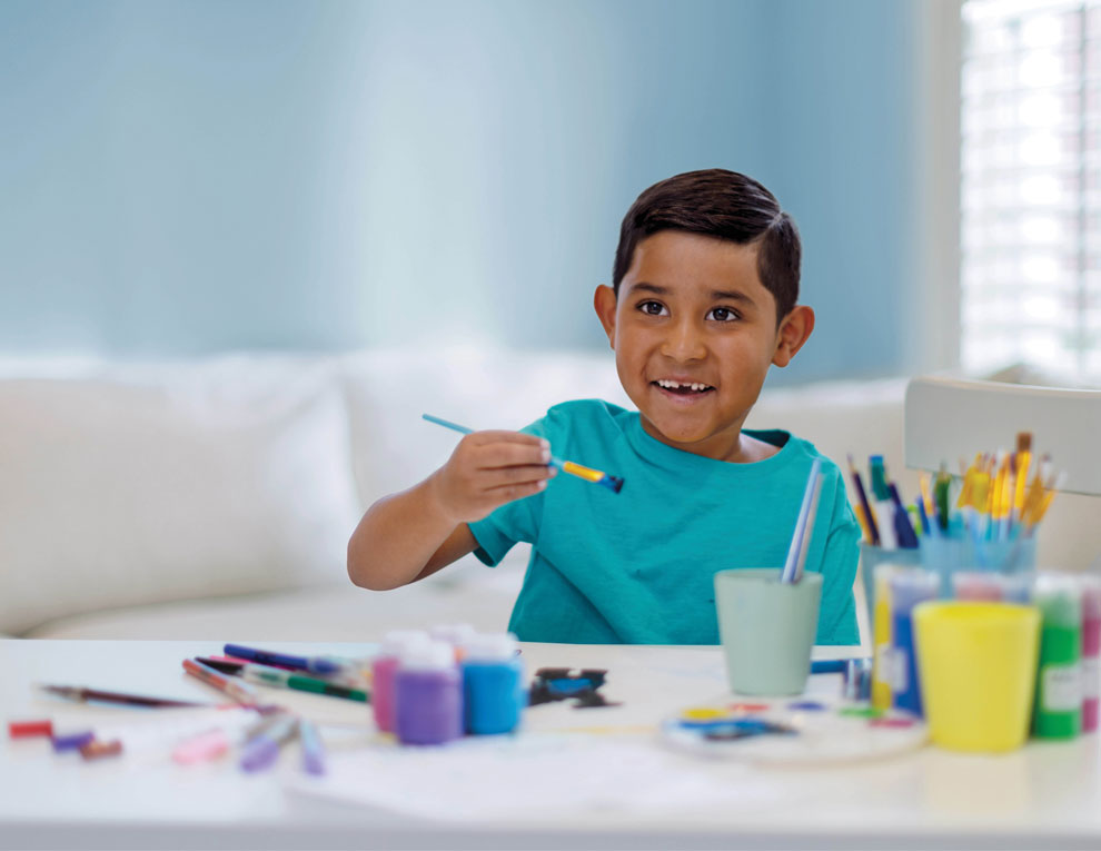 Living with Duchenne Muscular Dystrophy: Adrian’s Story