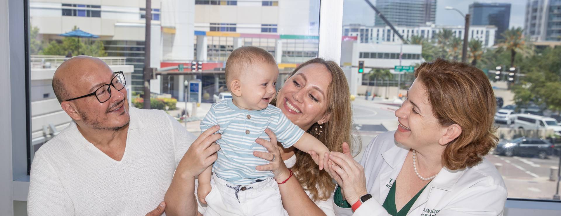 Omenn Syndrome with Thymic Deficiency: Joaquin’s Story 