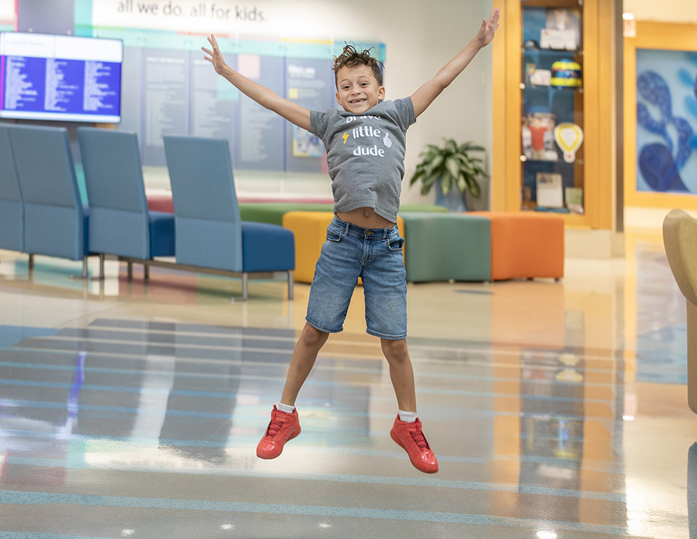 Courage, Capes and a Cure: Miles’ Story of Overcoming Epilepsy