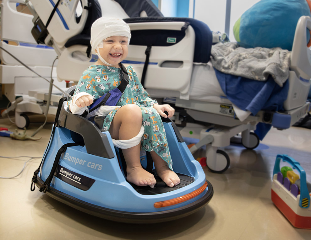 Epilepsy Doesn’t Dim Layton’s Light