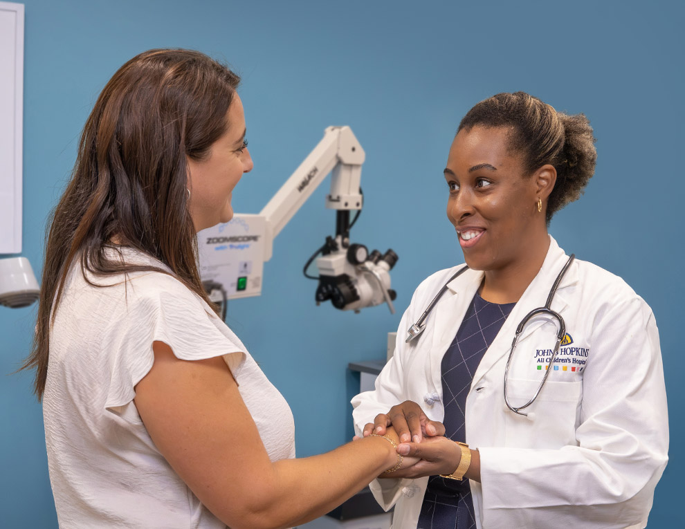 Focusing on Maternal Health