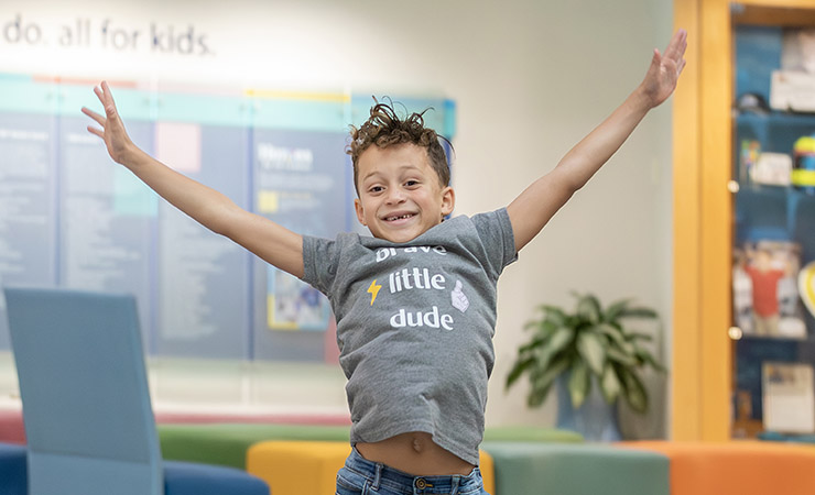 Courage, Capes and a Cure: Miles’ Story of Overcoming Epilepsy