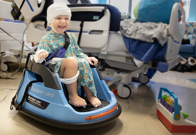 Epilepsy Doesn’t Dim Layton’s Light