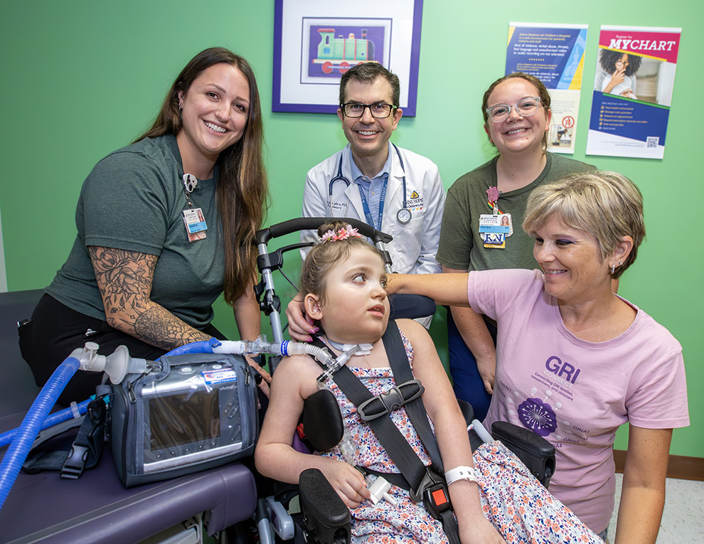 From Crisis to Stability: One Family’s Journey Through Rare Disease and Resilient Care