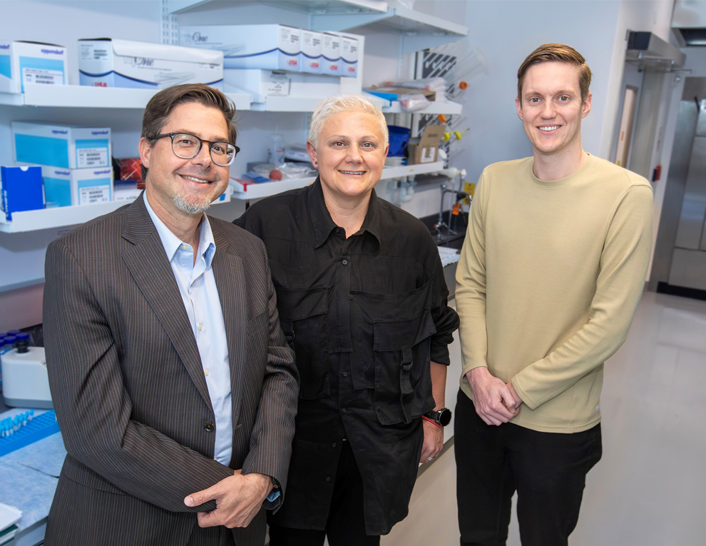 New Research Model Fast tracks the Translation of Medical Discoveries from the Laboratory Directly to Patient Care