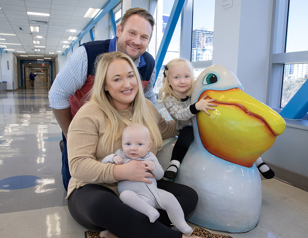 Picture: Forever Changed: One Family’s NICU Story