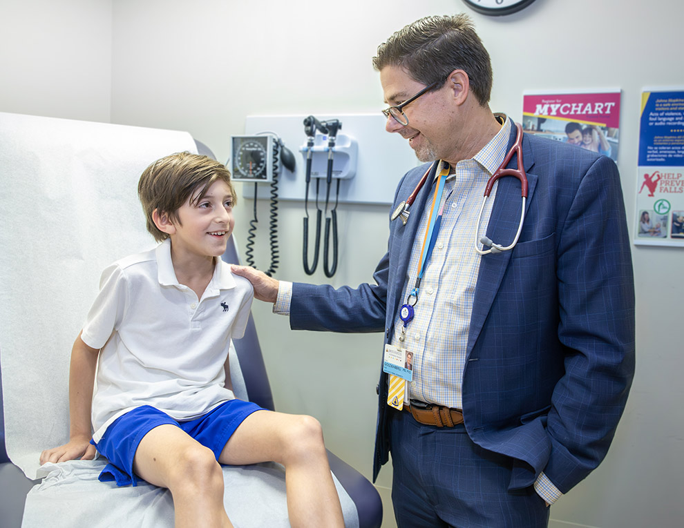 Deep Vein Thrombosis: Luka's Story