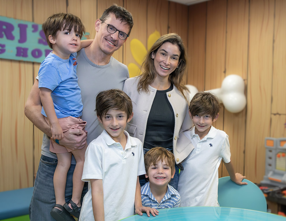 Deep Vein Thrombosis: Luka's Story