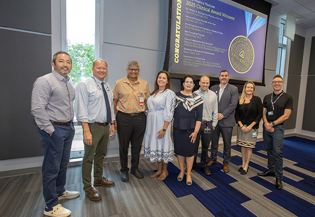 Spotlight on Clinical Excellence at Johns Hopkins All Children’s
