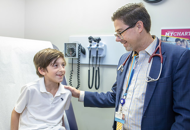 Deep Vein Thrombosis: Luka's Story