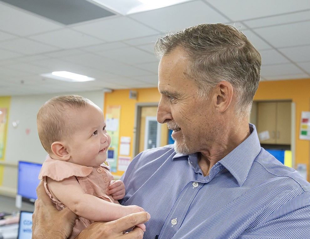 Heart Repaired, A Family Made Whole: Kyra’s Path Home