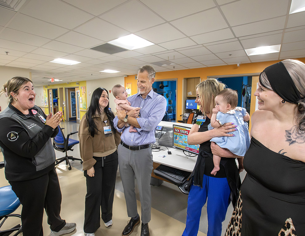 Heart Repaired, A Family Made Whole: Kyra’s Path Home