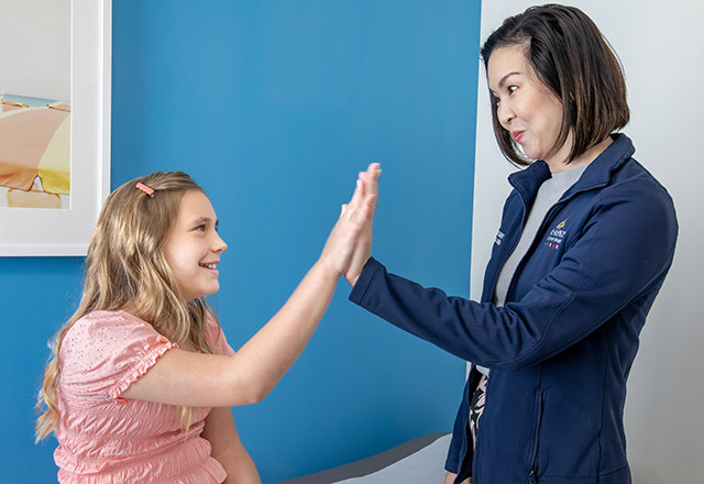 JHACH News: A Lifechanging Food Allergy Treatment: Charlotte’s Story