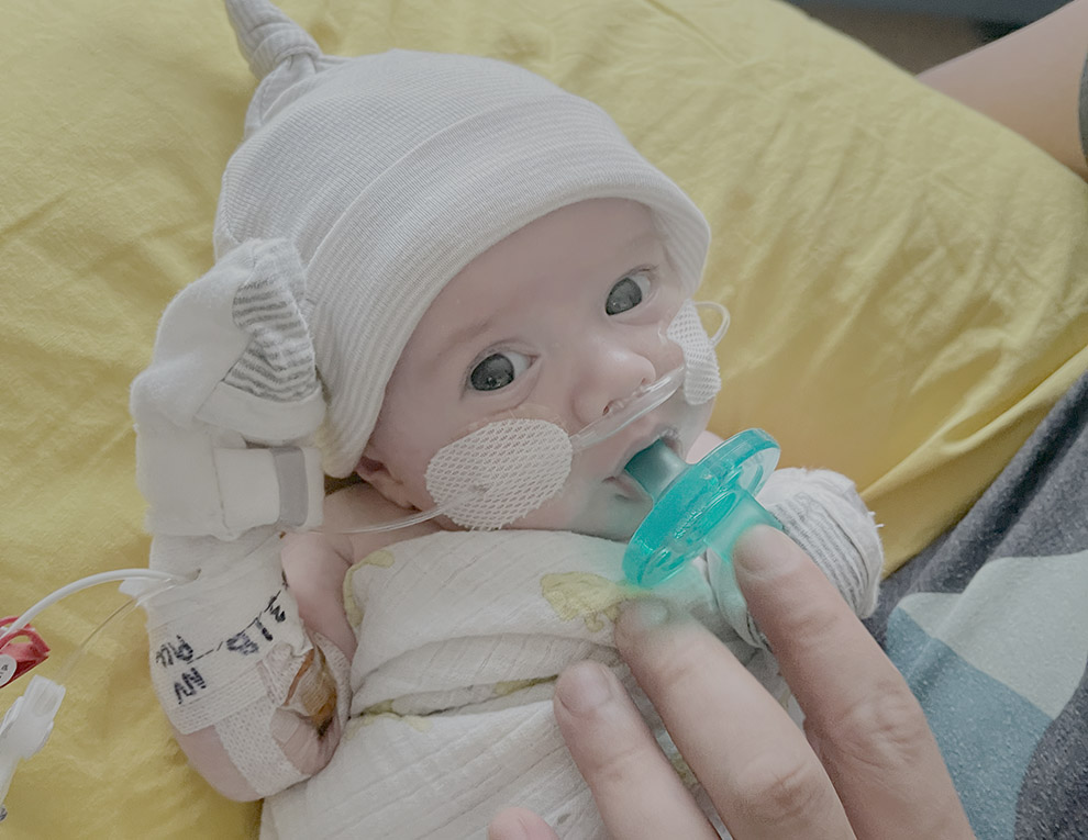A Heartfelt Tribute for CDH Care