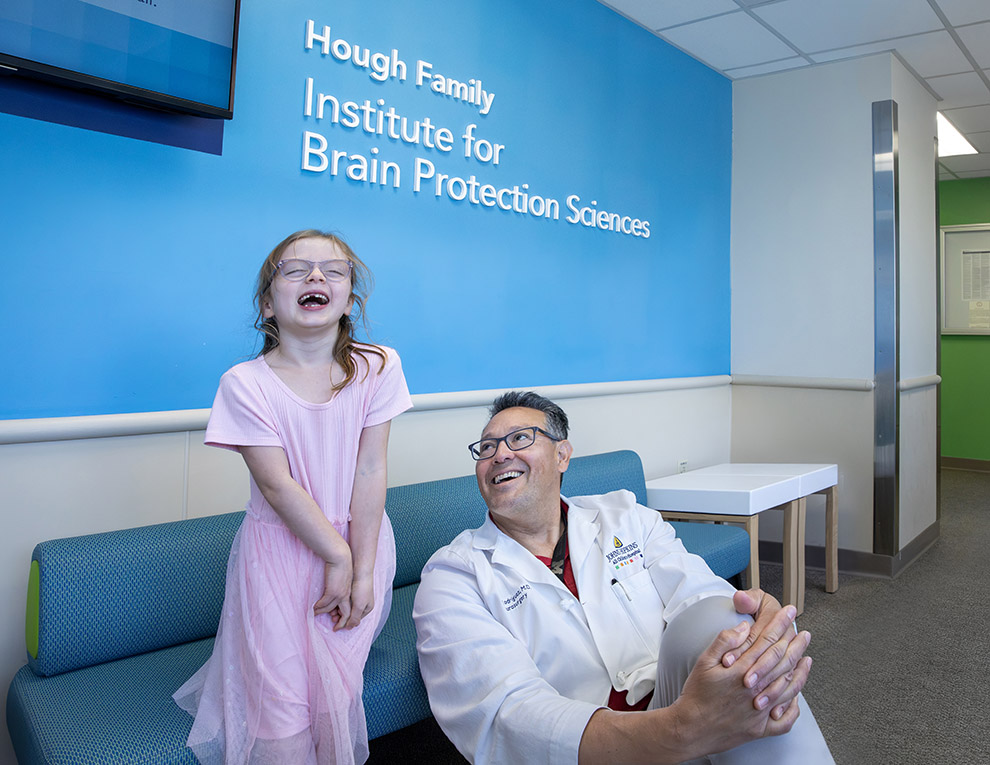 Epilepsy: Sydney’s Story
