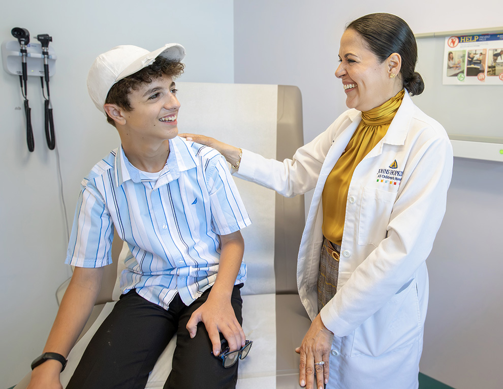 Migraines in Children: Matthew’s Story