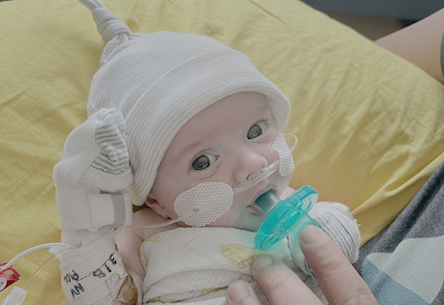A Heartfelt Tribute for CDH Care