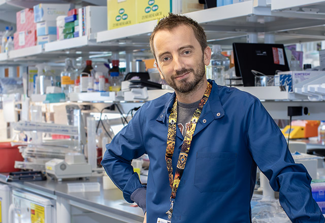 Researcher From Spain Taps Expertise at Johns Hopkins All Children’s