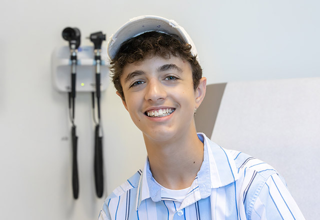 Migraines in Children: Matthew’s Story