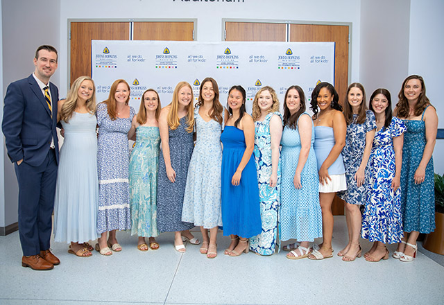 Johns Hopkins All Children’s Celebrates 2026 Residency Graduation