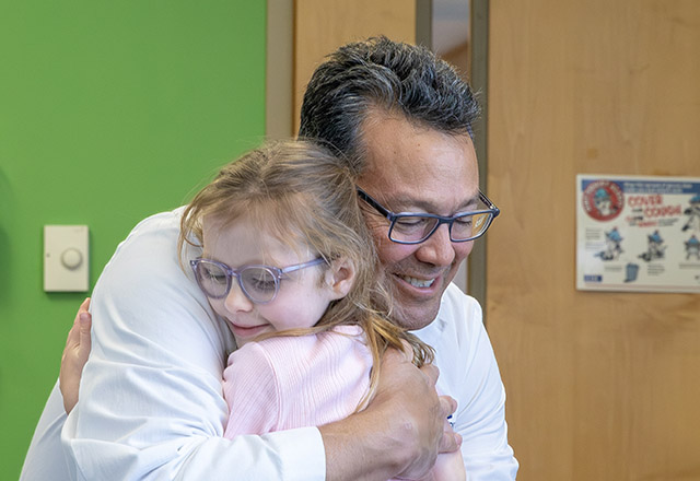 Epilepsy: Sydney’s Story
