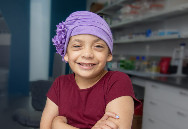 Acute Myeloid Leukemia: Valentina’s Story