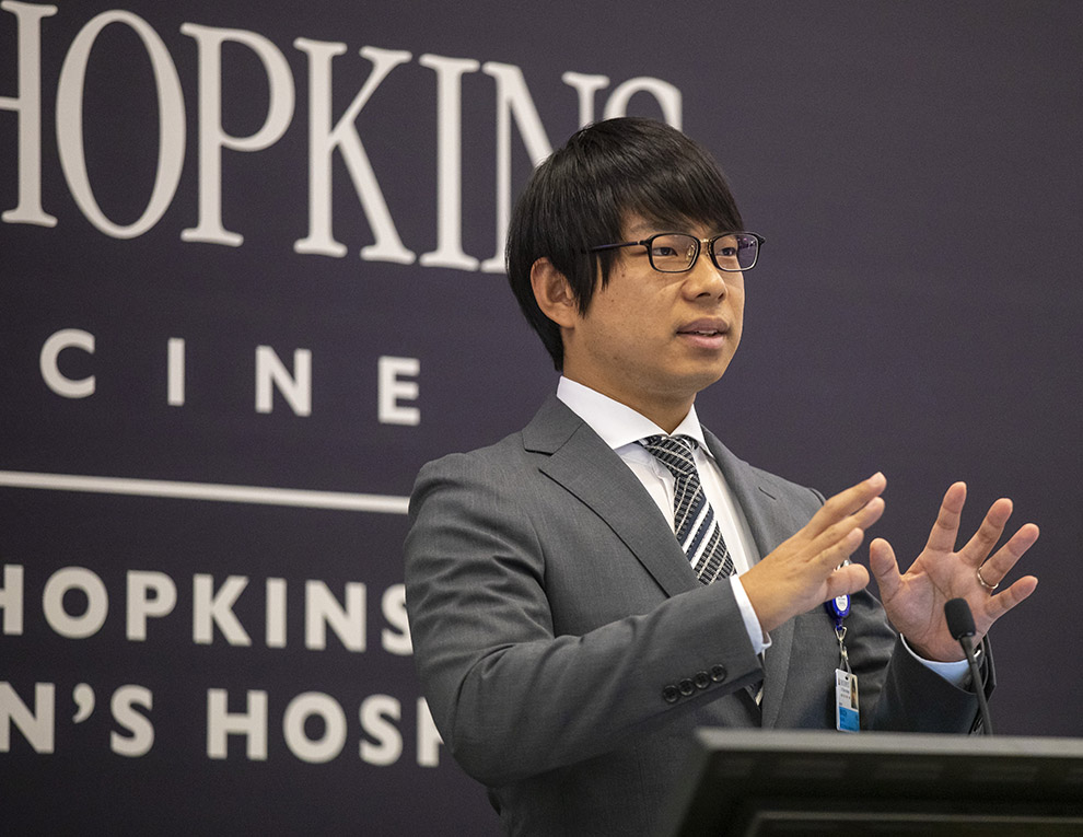 Komatsu Lab’s Yasuhiro Kikuchi Lands Prestigious Award