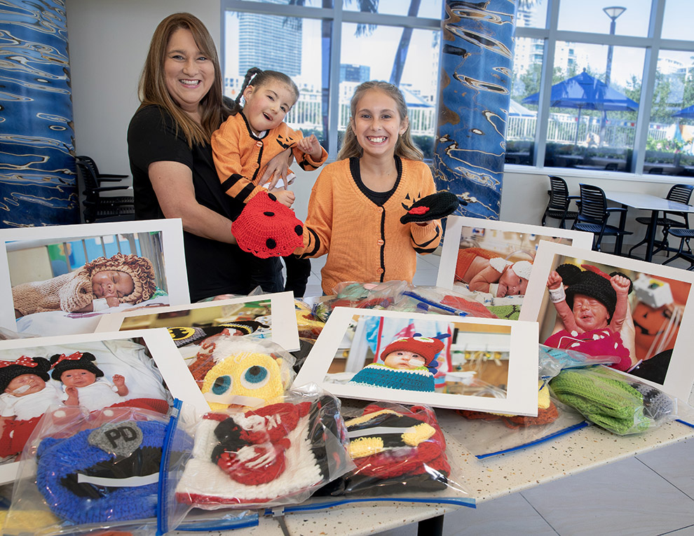 Everly’s Costumes Honor NICU Families