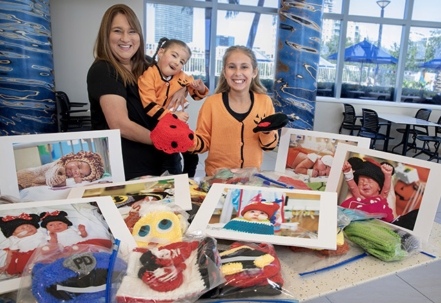 Everly’s Costumes Honor NICU Families