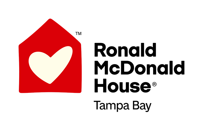 Ronald McDonald House Tampa Bay Logo