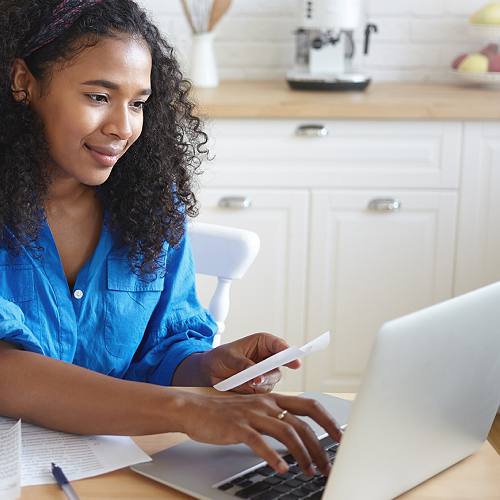 Paying Bill Online