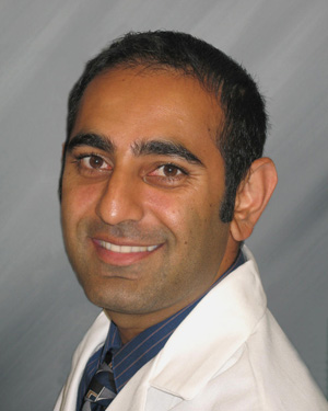 Amish Patel MD