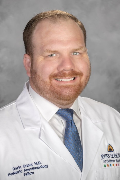 Darin Griner MD