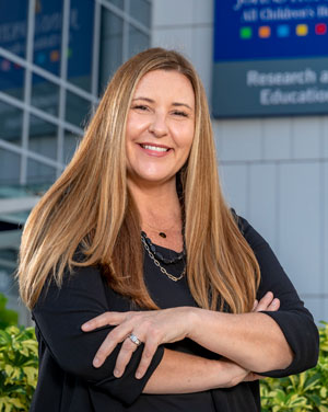 Janet Rabin Colorado Leadership at Johns Hopkins All Children's