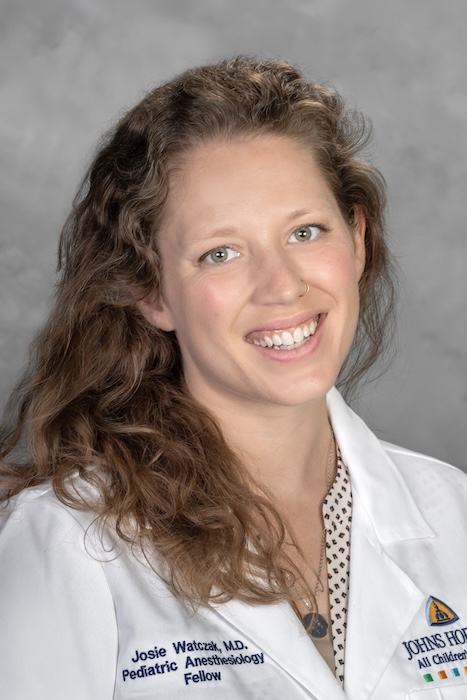 Josie Watczak MD