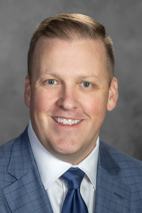 Justin R Olson Leadership at Johns Hopkins All Children's