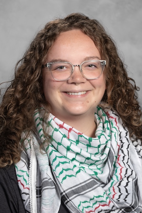 Kirsten McConnell, R.N.