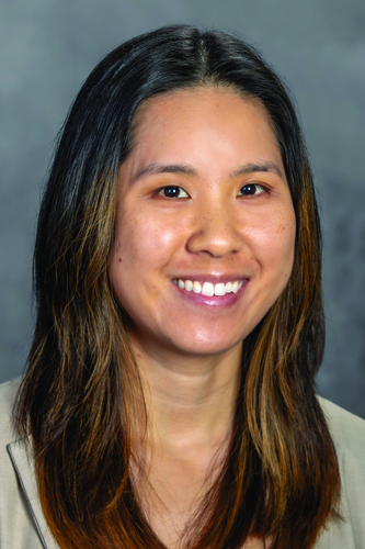 Melinda Yeung, MHA, C-TAGME