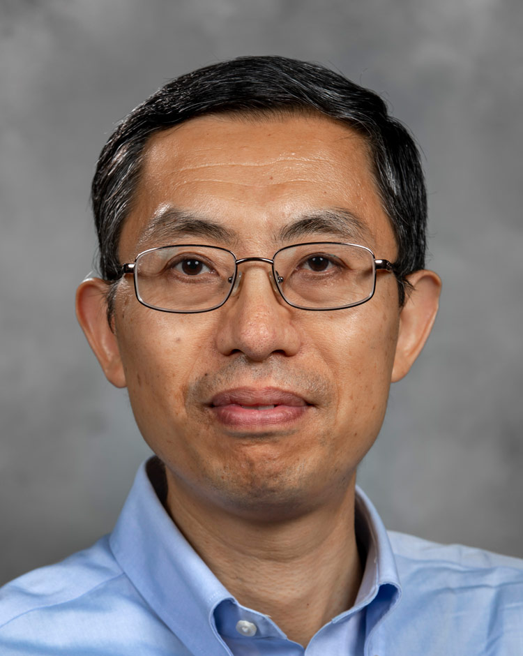 Rui Zhou Ph. D.