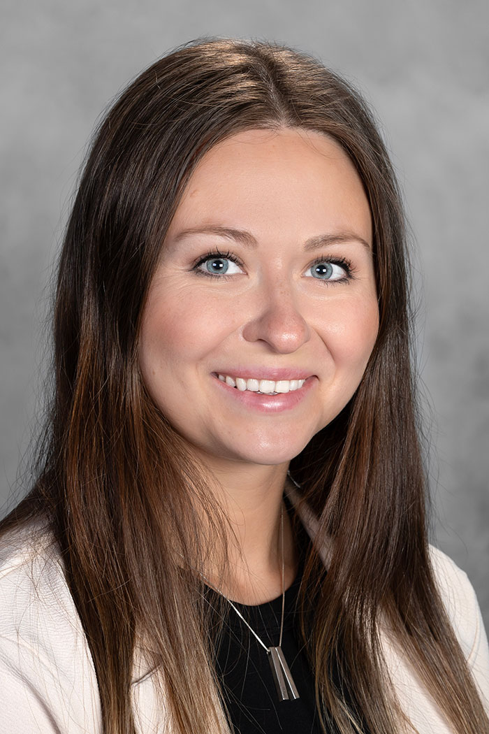 Ruxandra Johnson, Nutrition Services JHACH