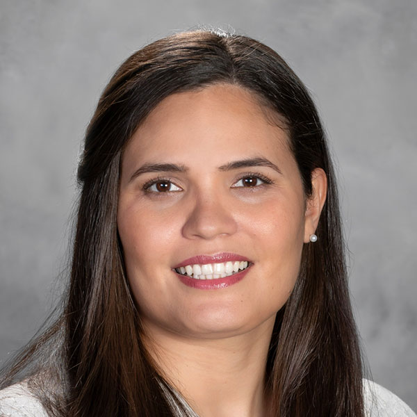 Valerie Martínez-Torres, M.D., Joins Cancer and Blood Disorders Institute 