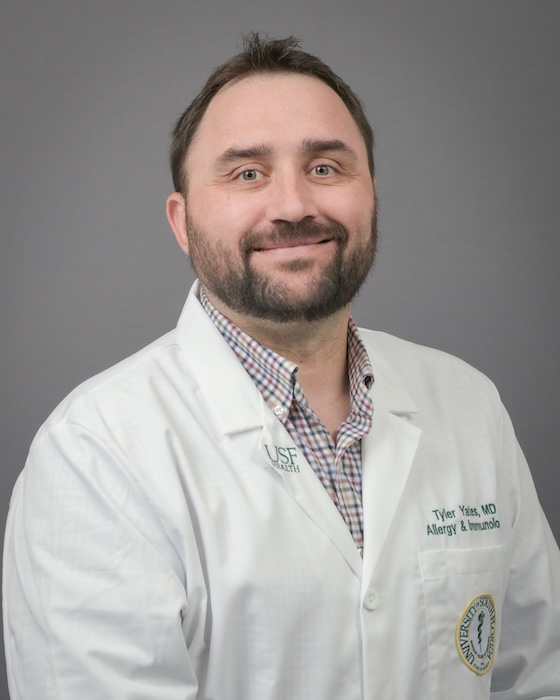 Tyler Yates MD