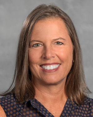 Zeni Capwell, Administrative Coordinator