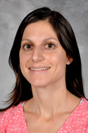 Suzanne Jackman, MD; PEDIATRIC ENDOCRINOLOGY