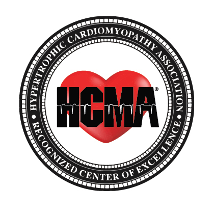 Cardiomyopathy Center for Excellence Logo