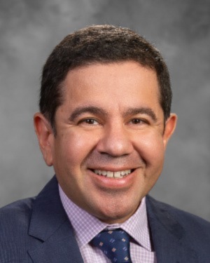 Doctor Fernando Bula Rudas, MD,  a physician in the infectious disease program at Johns Hopkins All Children’s Hospital.