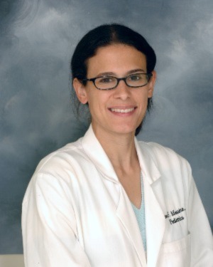 Doctor Allison Messina, MD, chief of the Division of Infectious Disease at Johns Hopkins All Children's Hospital.